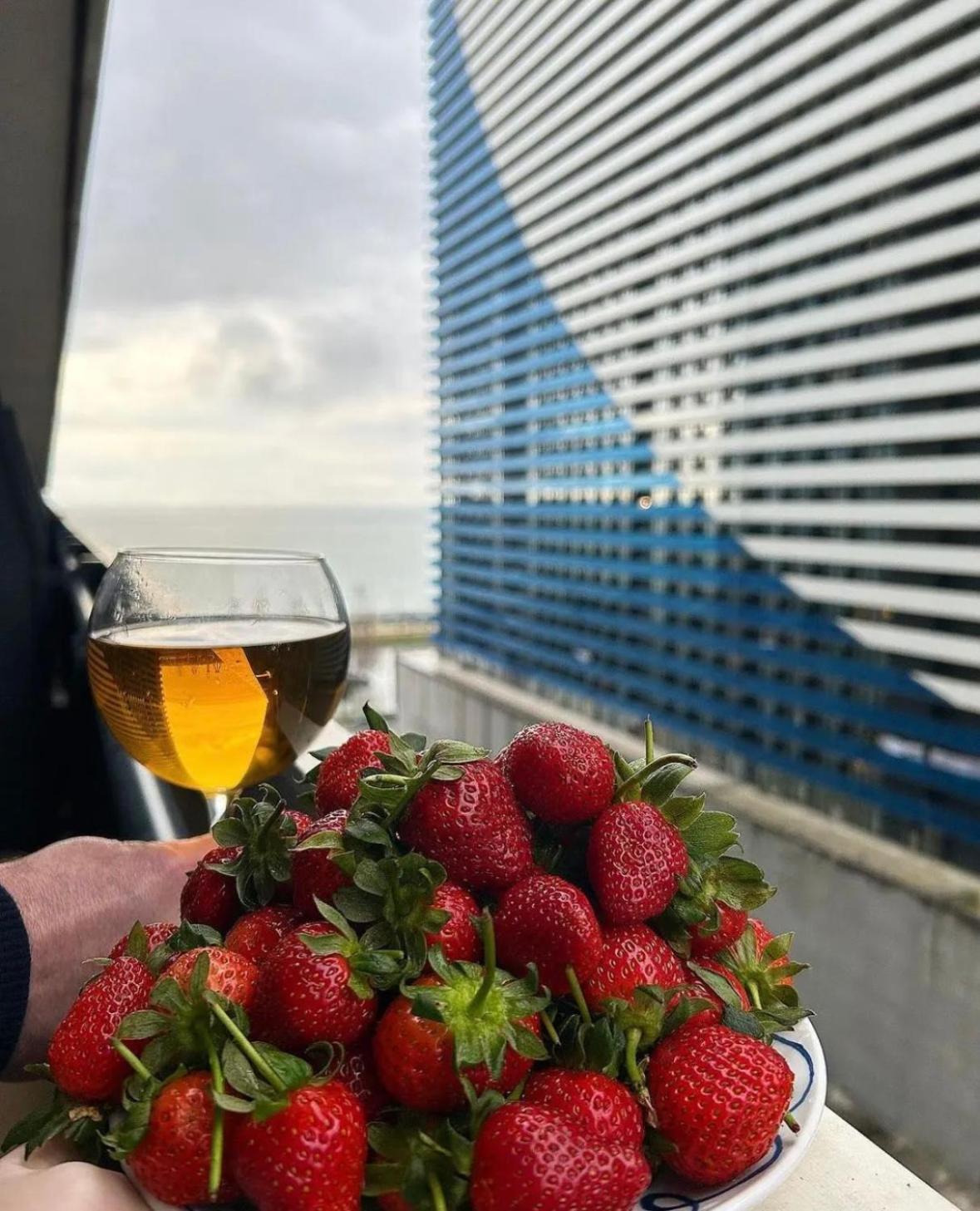 Hotel New Orbi Batumi Zewnętrze zdjęcie
