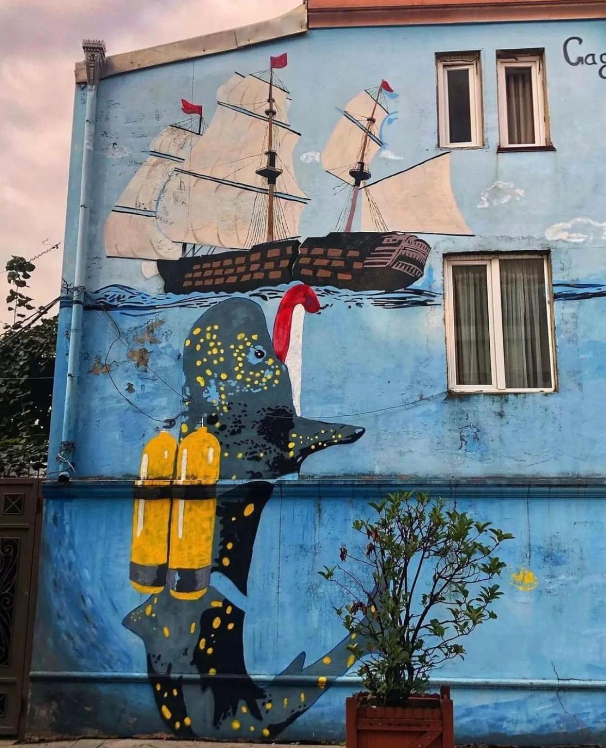 Hotel New Orbi Batumi Zewnętrze zdjęcie
