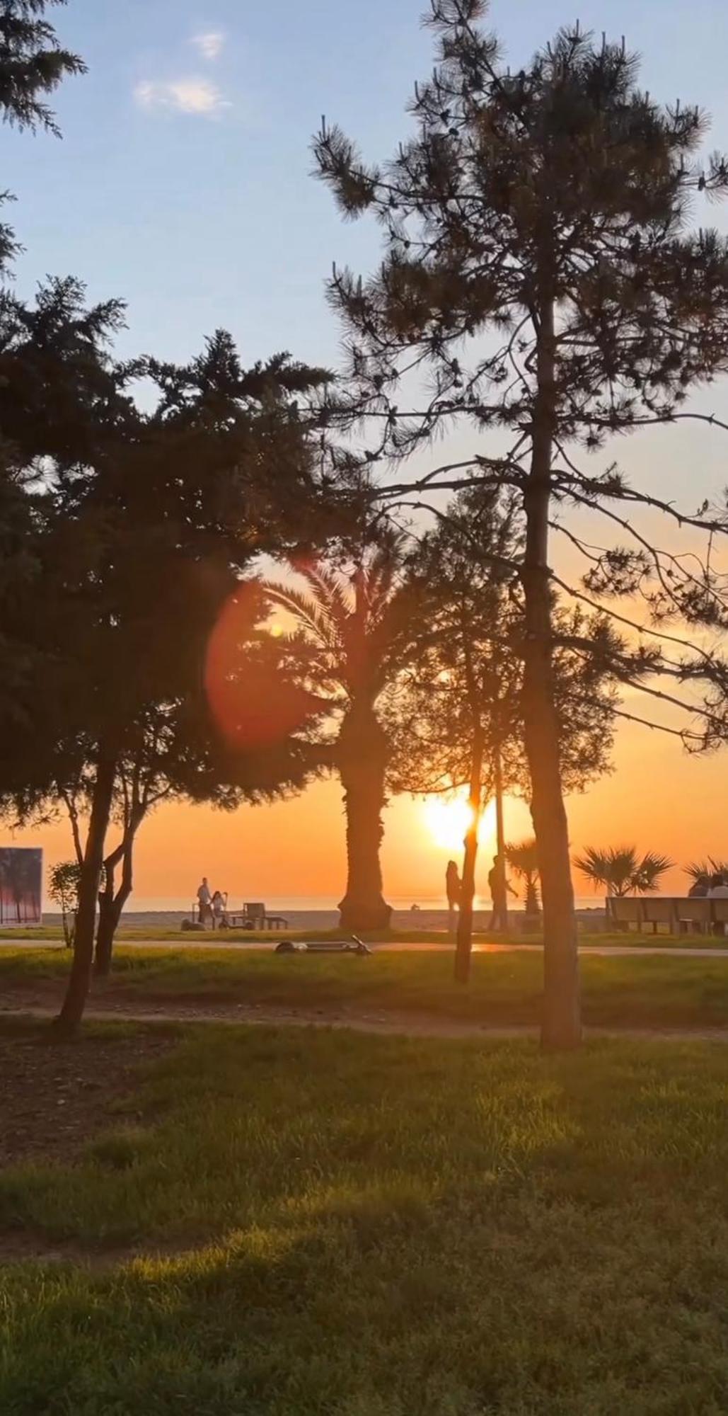 Hotel New Orbi Batumi Zewnętrze zdjęcie