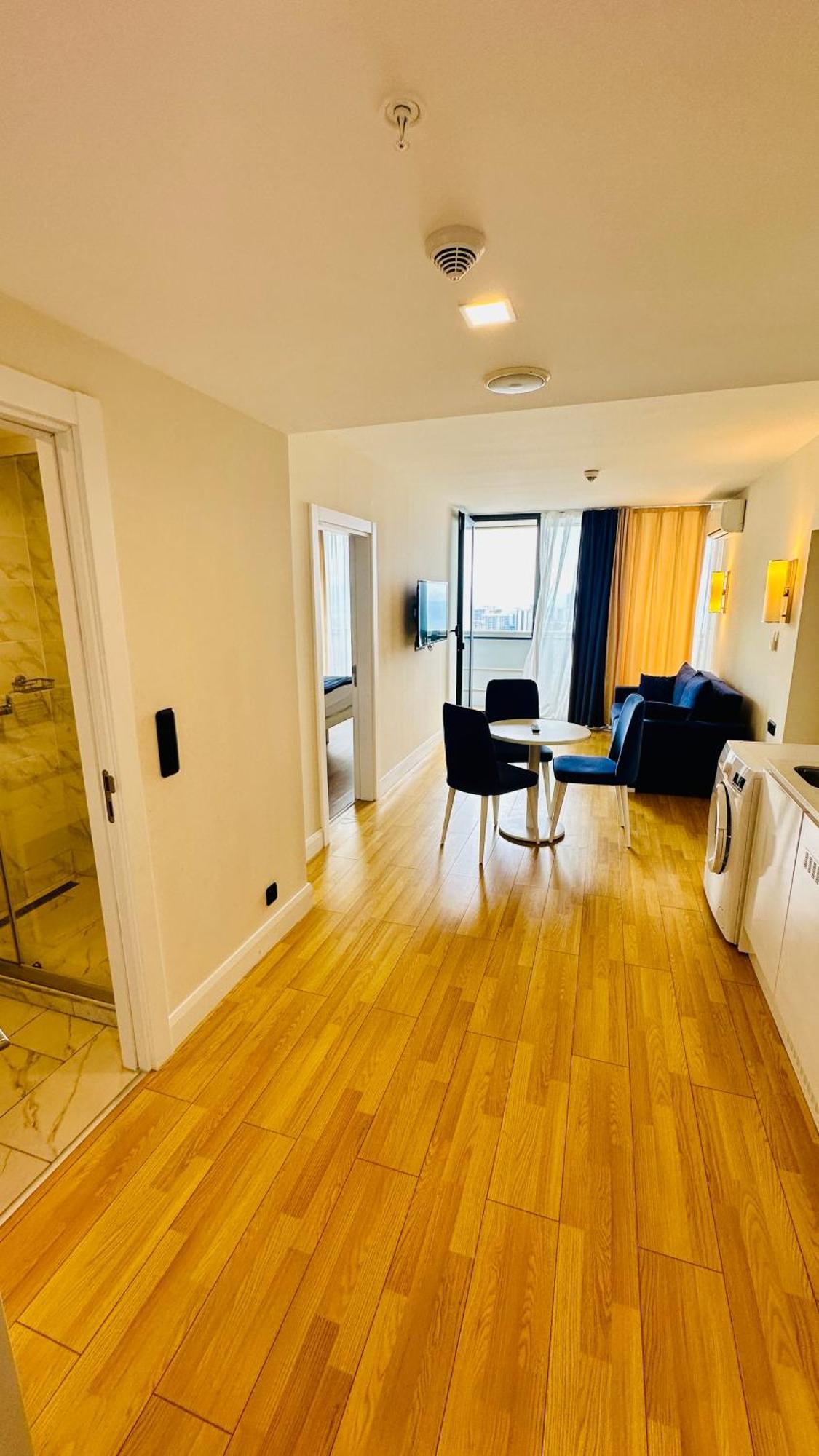 Hotel New Orbi Batumi Zewnętrze zdjęcie
