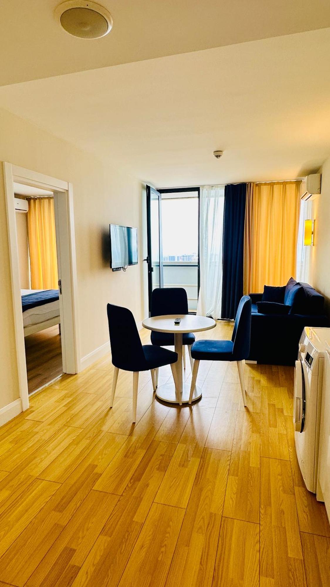 Hotel New Orbi Batumi Zewnętrze zdjęcie