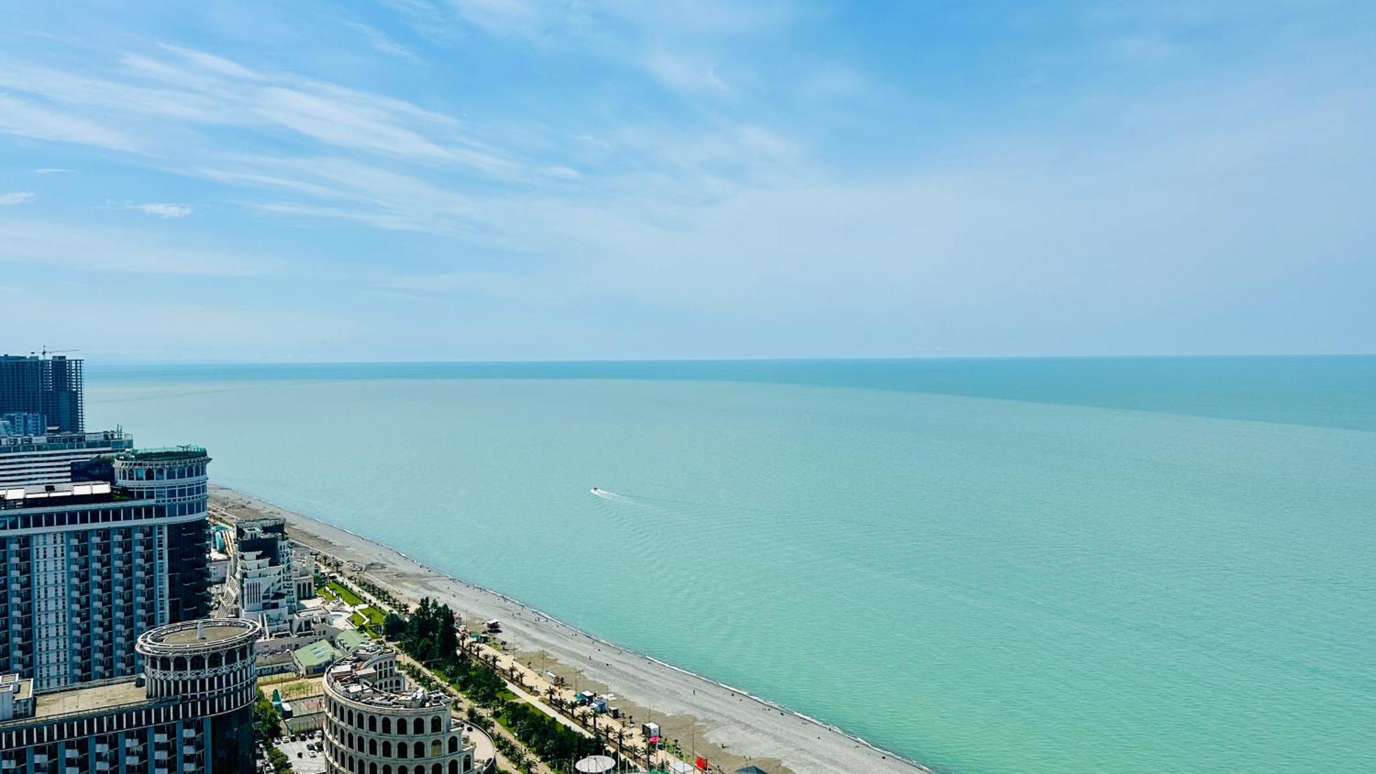 Hotel New Orbi Batumi Zewnętrze zdjęcie