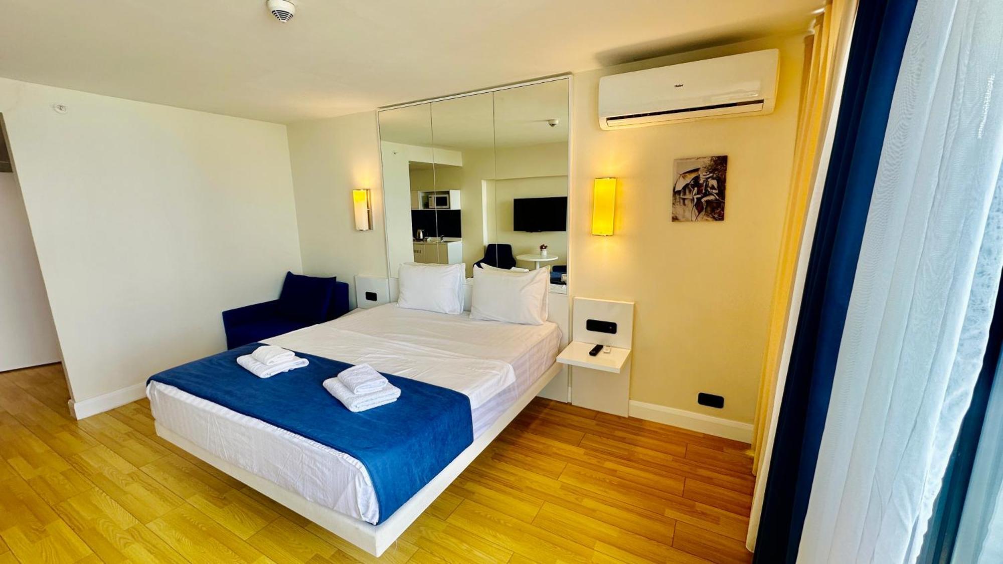 Hotel New Orbi Batumi Zewnętrze zdjęcie