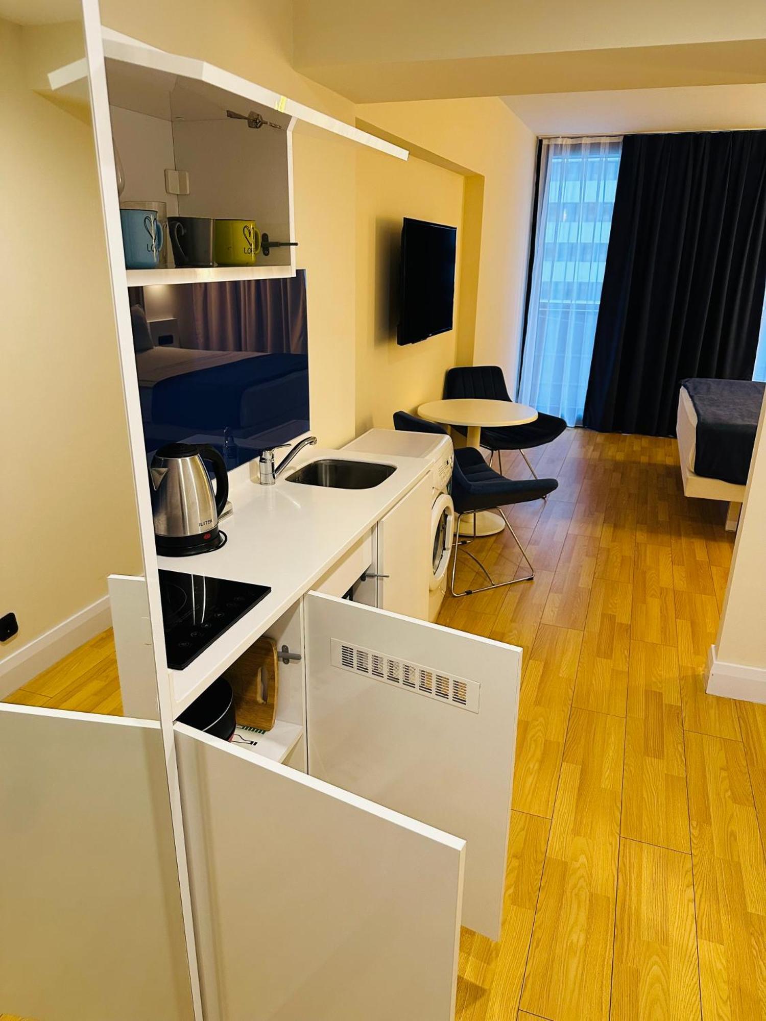 Hotel New Orbi Batumi Zewnętrze zdjęcie