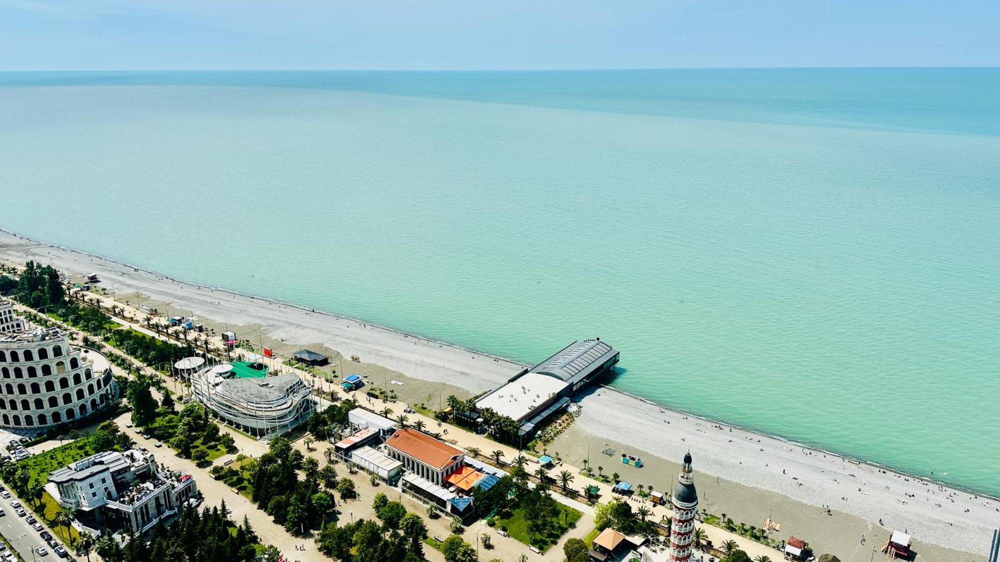 Hotel New Orbi Batumi Zewnętrze zdjęcie