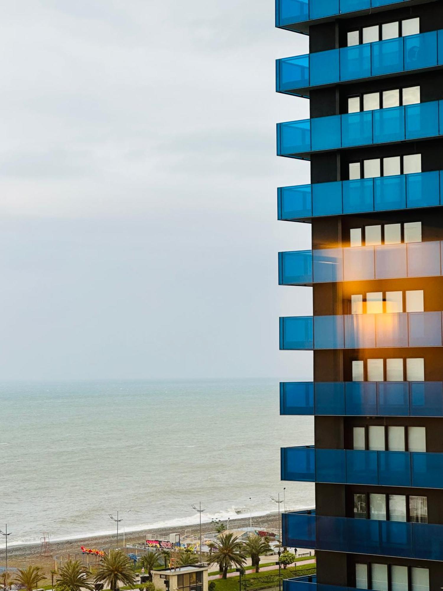 Hotel New Orbi Batumi Zewnętrze zdjęcie