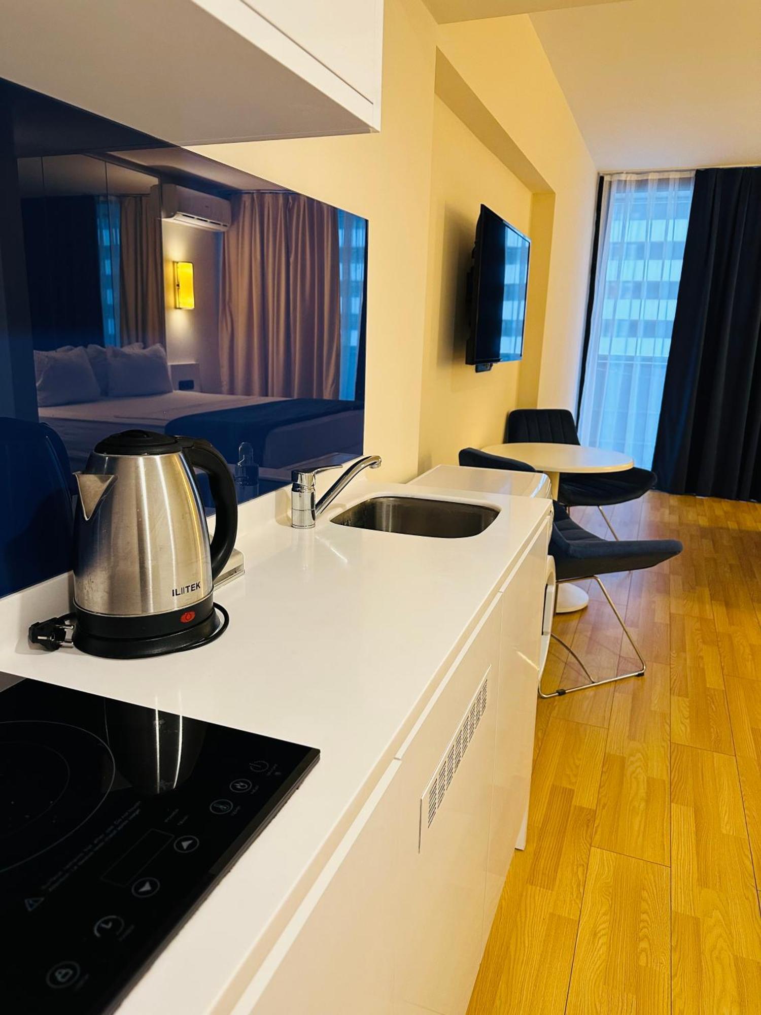 Hotel New Orbi Batumi Zewnętrze zdjęcie