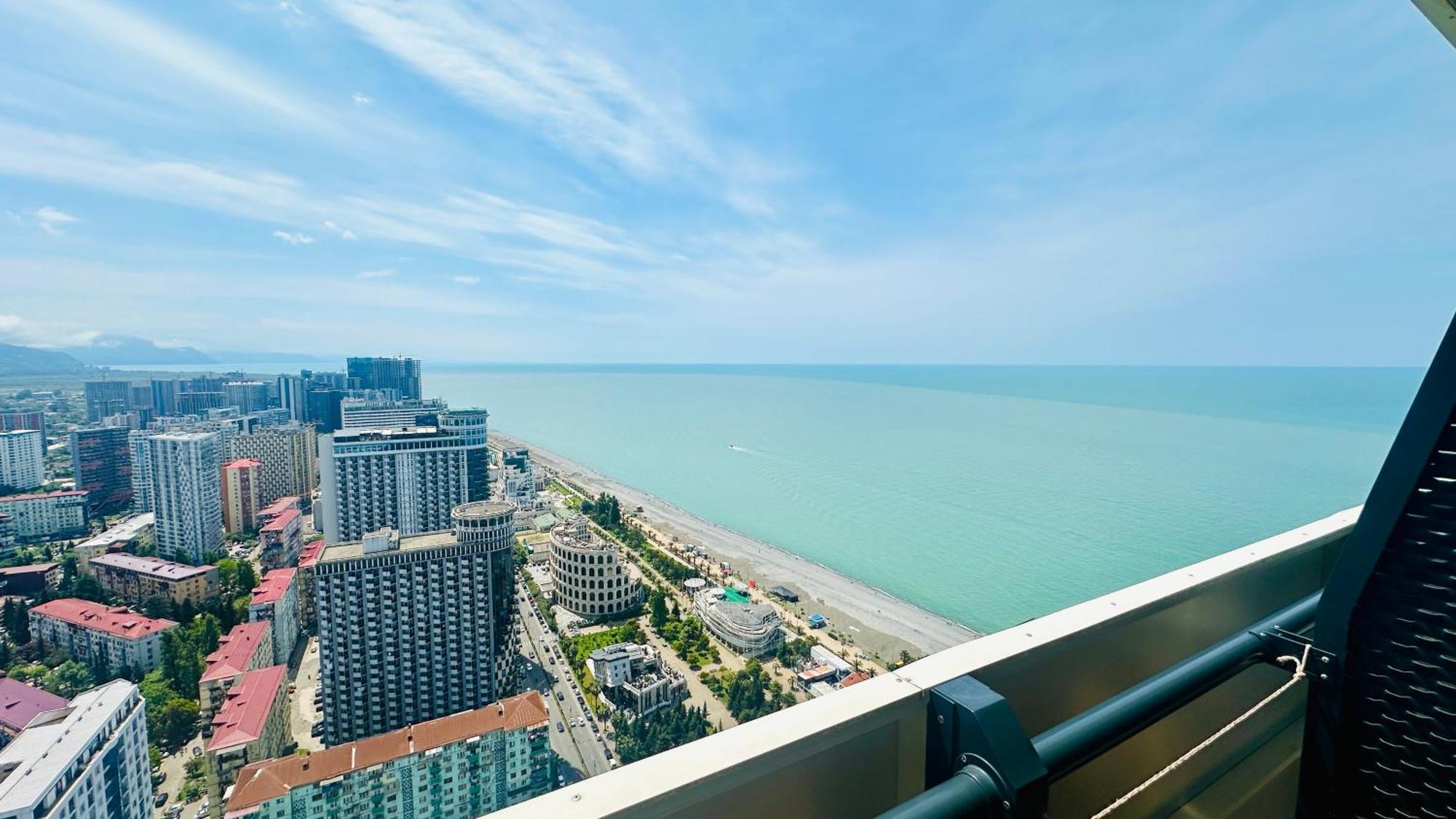 Hotel New Orbi Batumi Zewnętrze zdjęcie