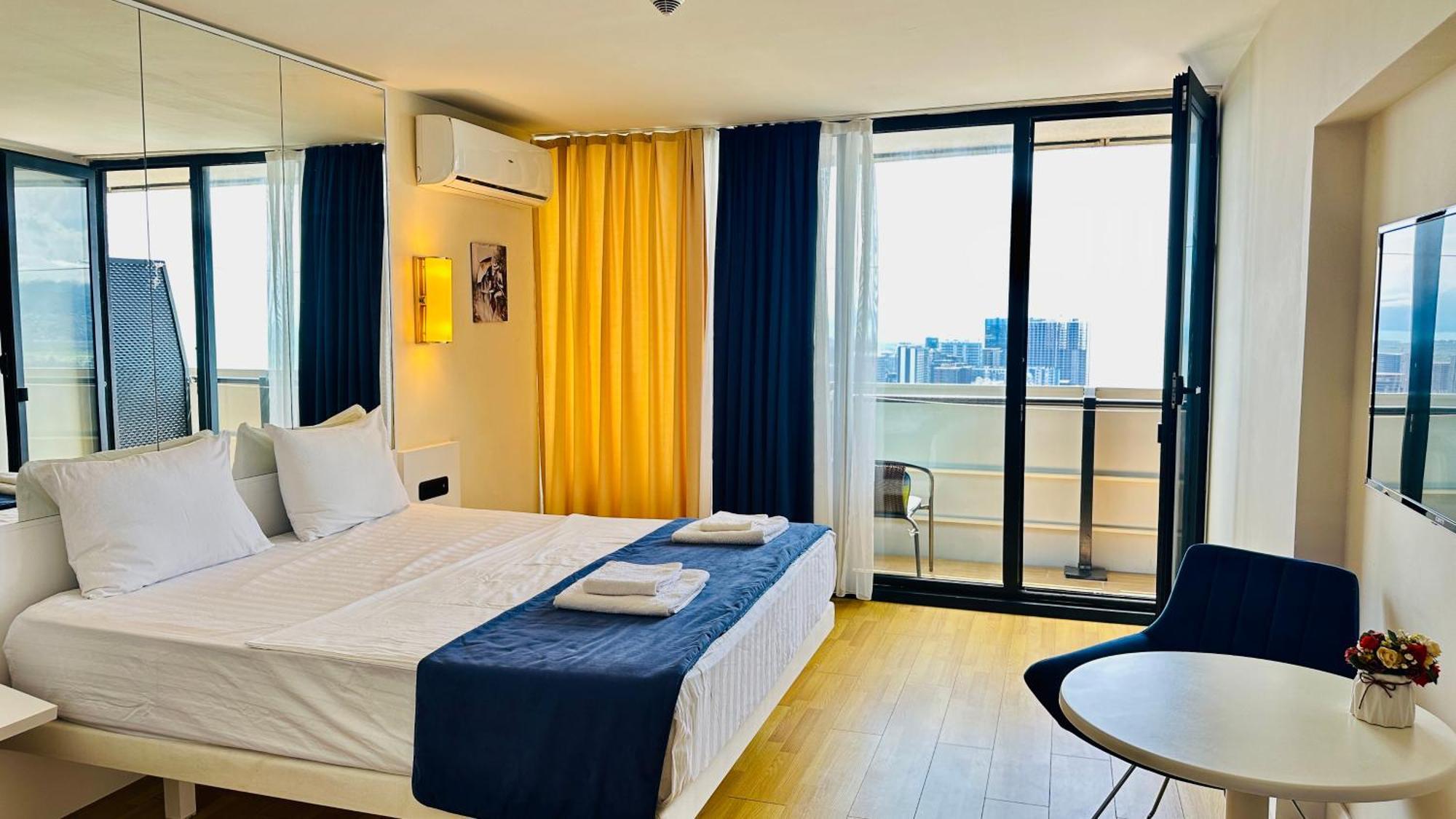 Hotel New Orbi Batumi Zewnętrze zdjęcie
