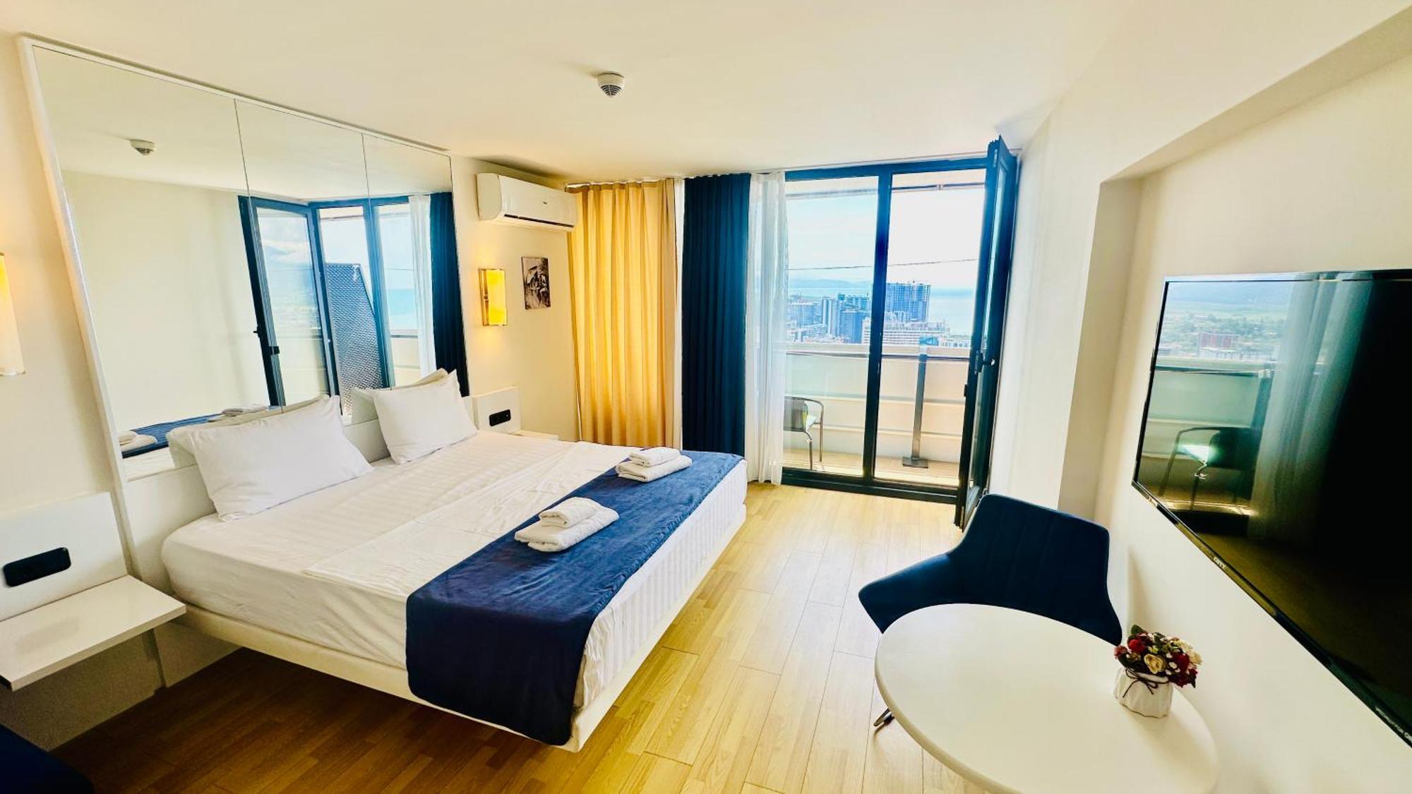 Hotel New Orbi Batumi Zewnętrze zdjęcie