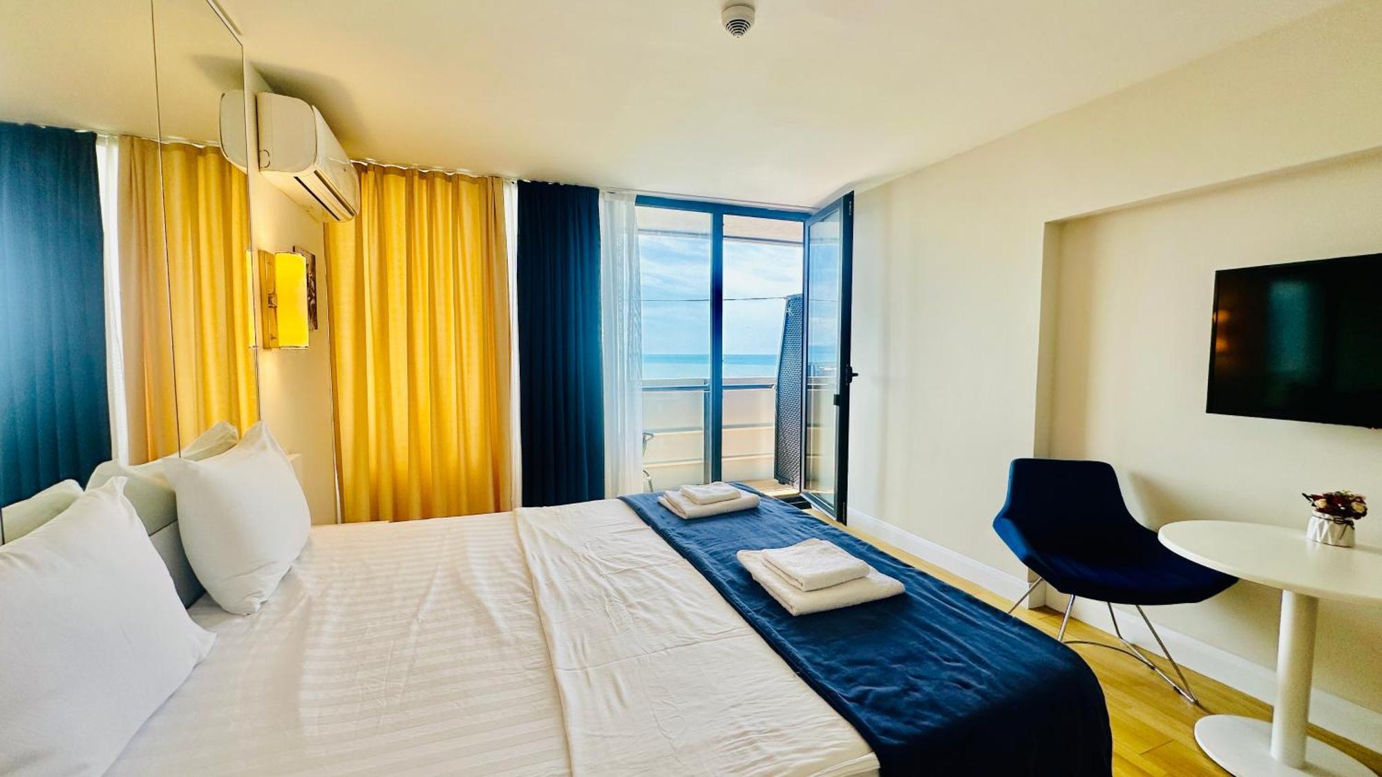 Hotel New Orbi Batumi Zewnętrze zdjęcie