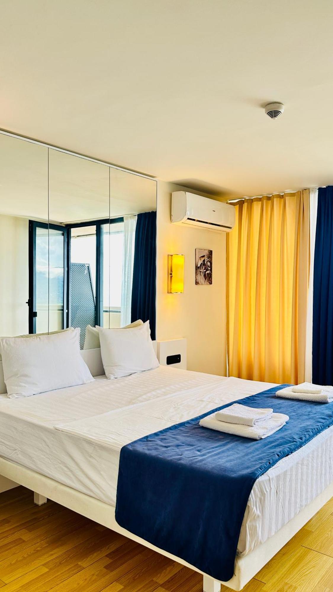 Hotel New Orbi Batumi Zewnętrze zdjęcie
