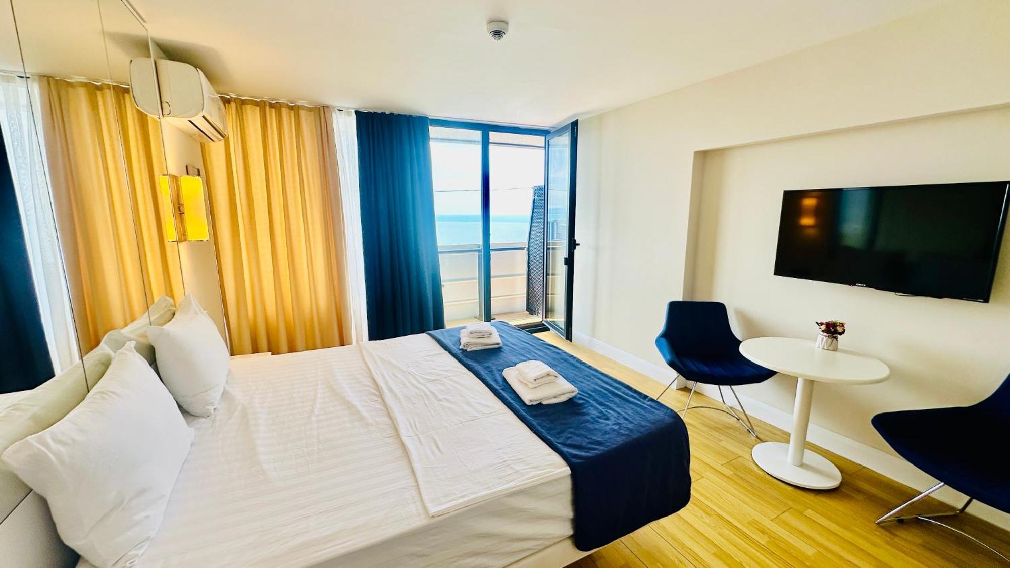 Hotel New Orbi Batumi Zewnętrze zdjęcie