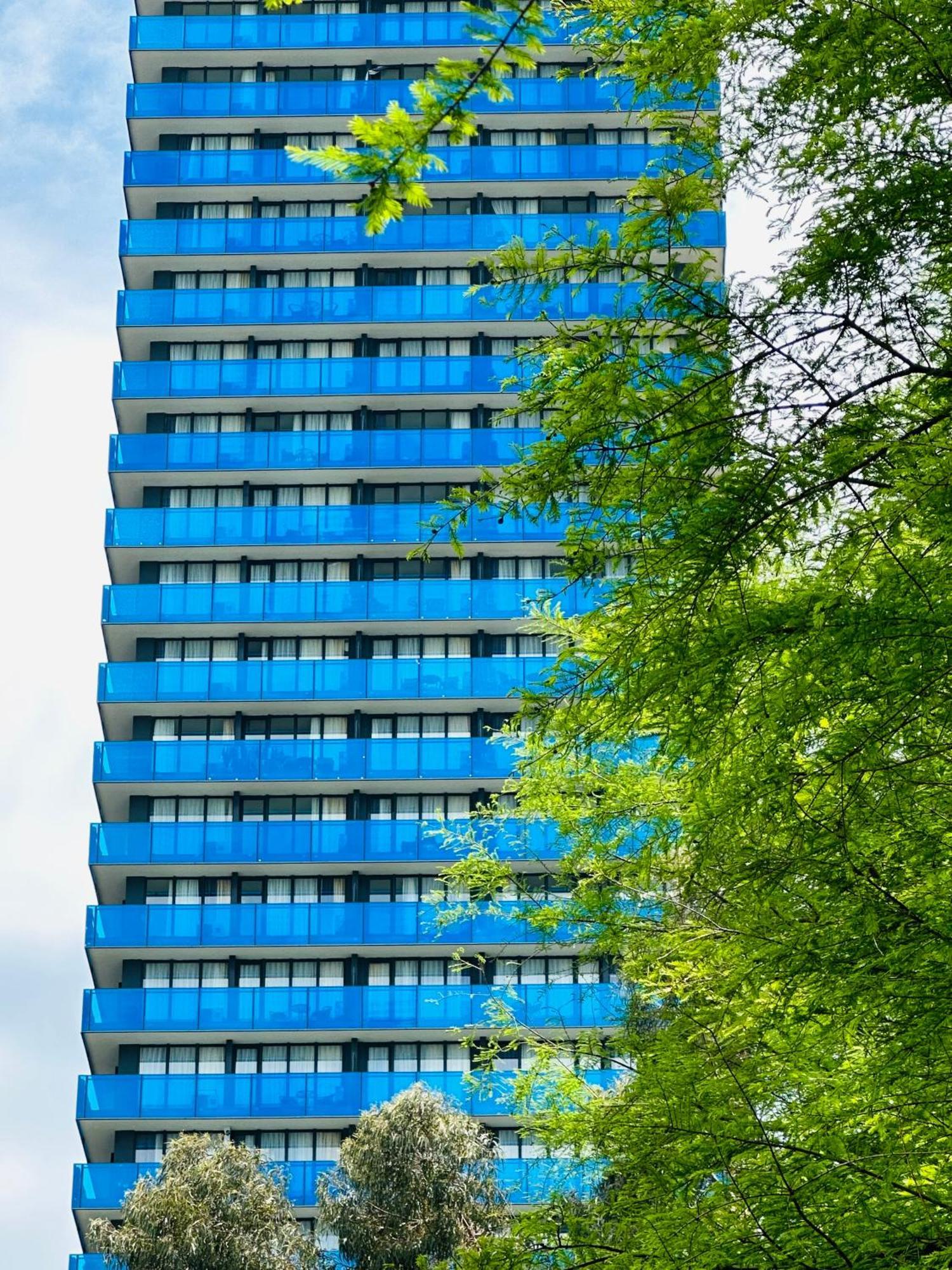 Hotel New Orbi Batumi Zewnętrze zdjęcie
