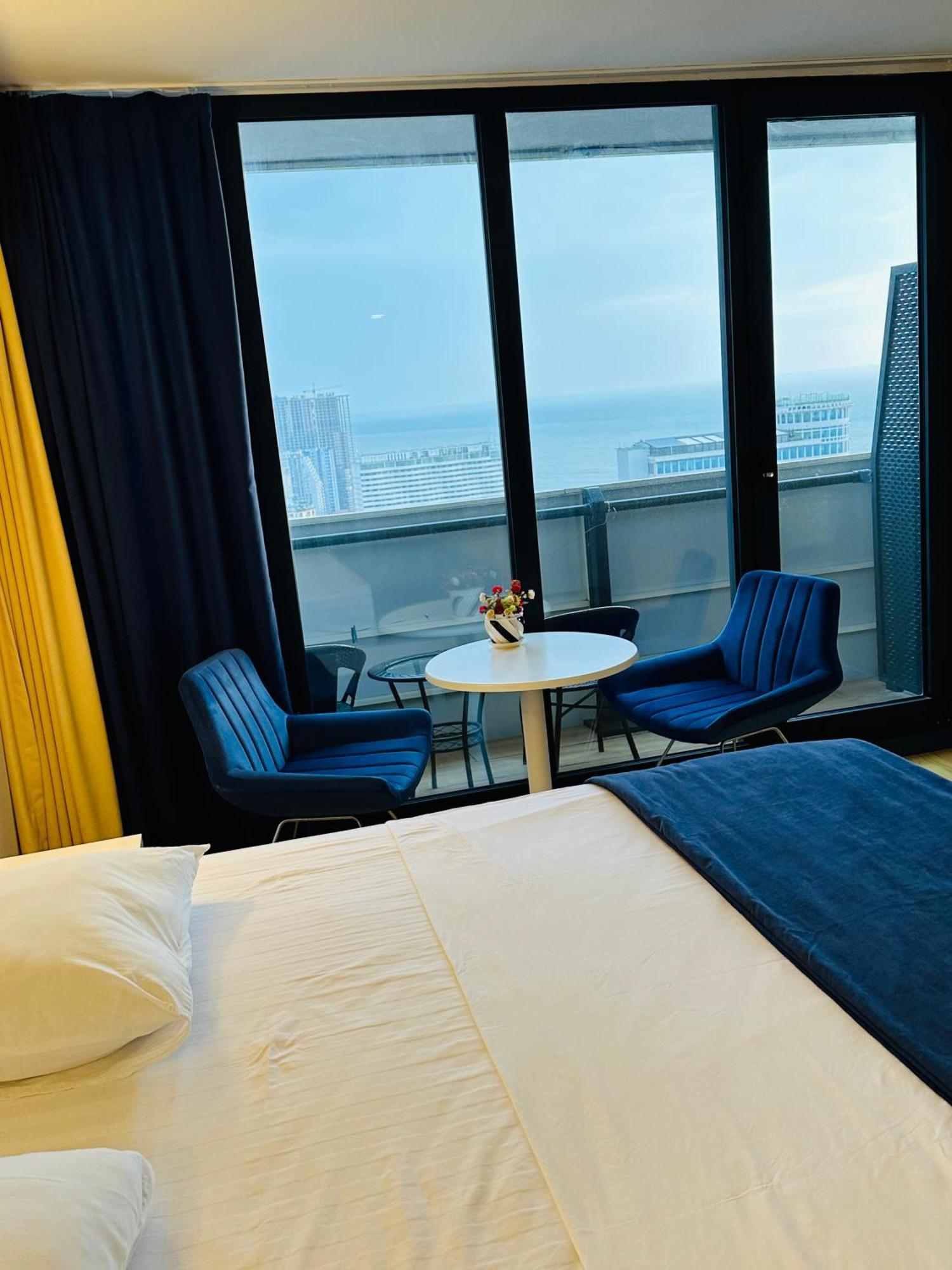 Hotel New Orbi Batumi Zewnętrze zdjęcie