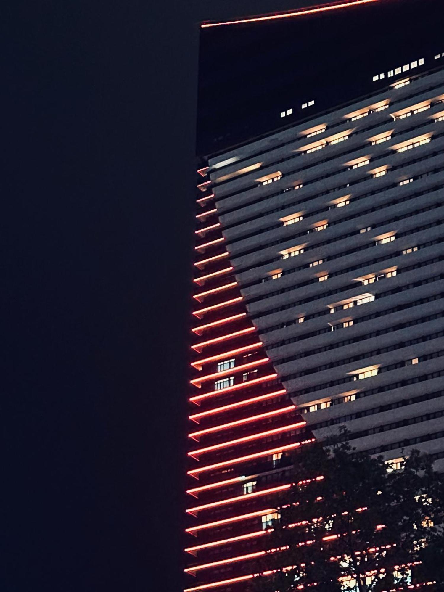 Hotel New Orbi Batumi Zewnętrze zdjęcie